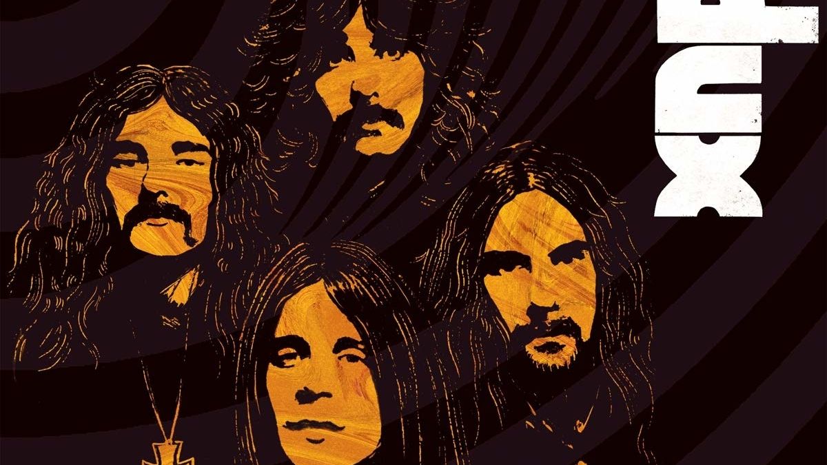 Poctu Black Sabbath nahrálo několik skupin